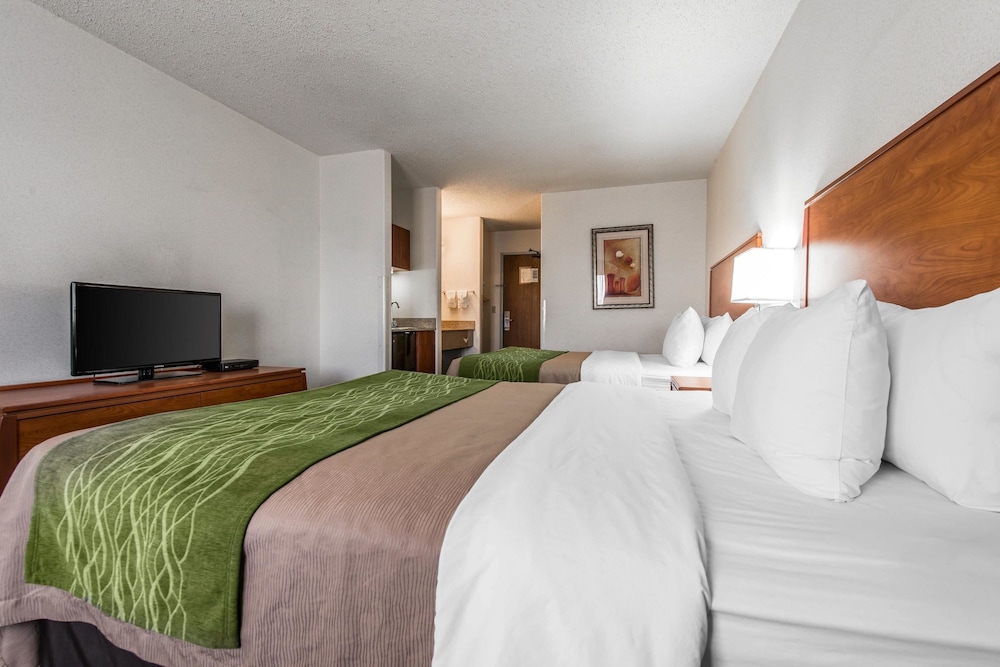 Quality Inn Denver Westminster 13/28