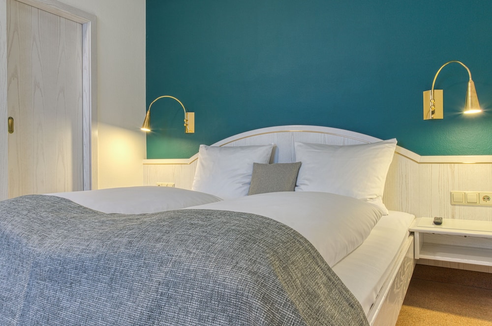 غرفة كلاسيكية بسرير كوين، Centro Hotel Sautter 6/10