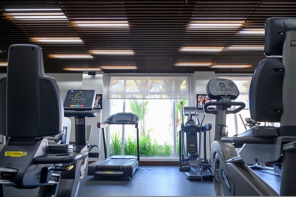 sport facilities