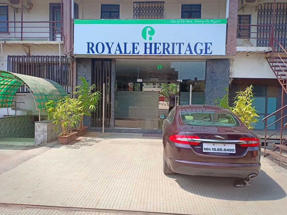 Hotel Royale Heritage 45/50