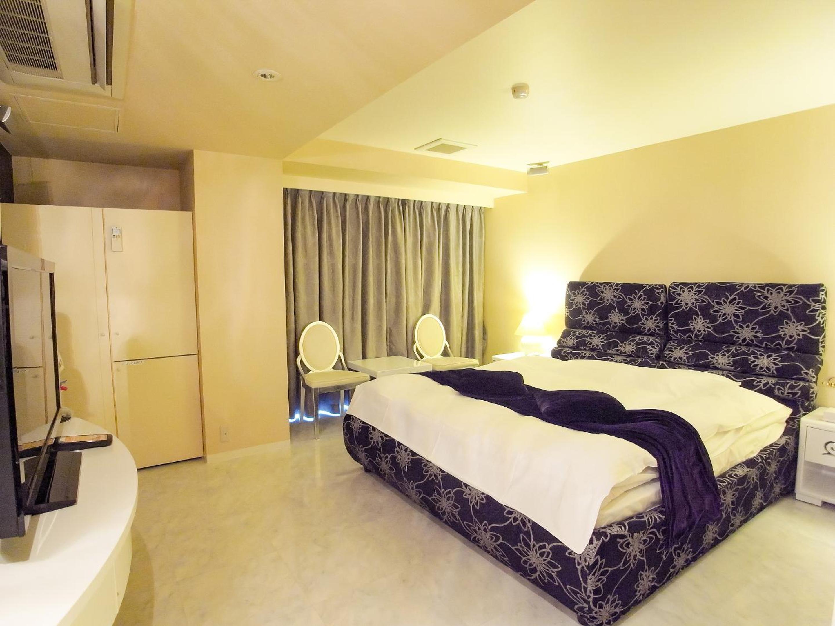 غرفة بسرير مزدوج، V Hotel - Adults Only 5/10
