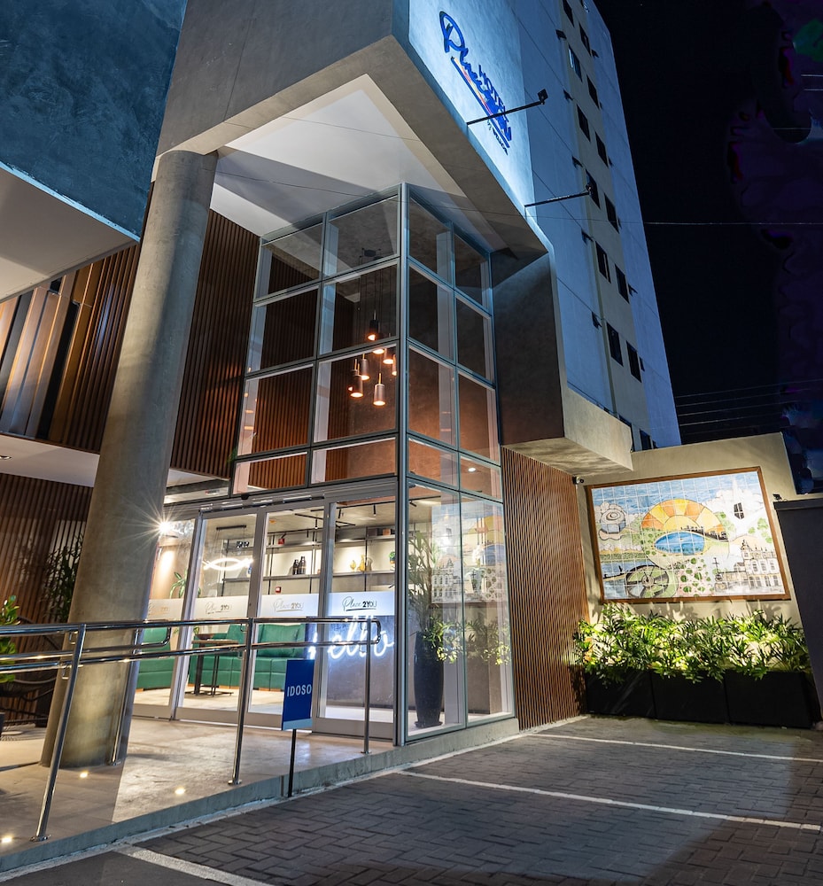 Place2You Hotel by Welkom in JOAO PESSOA