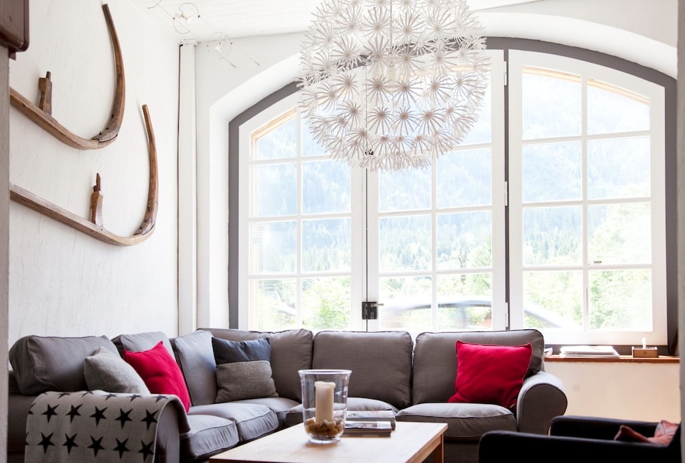 La Chaumiere Mountain Lodge 34/50
