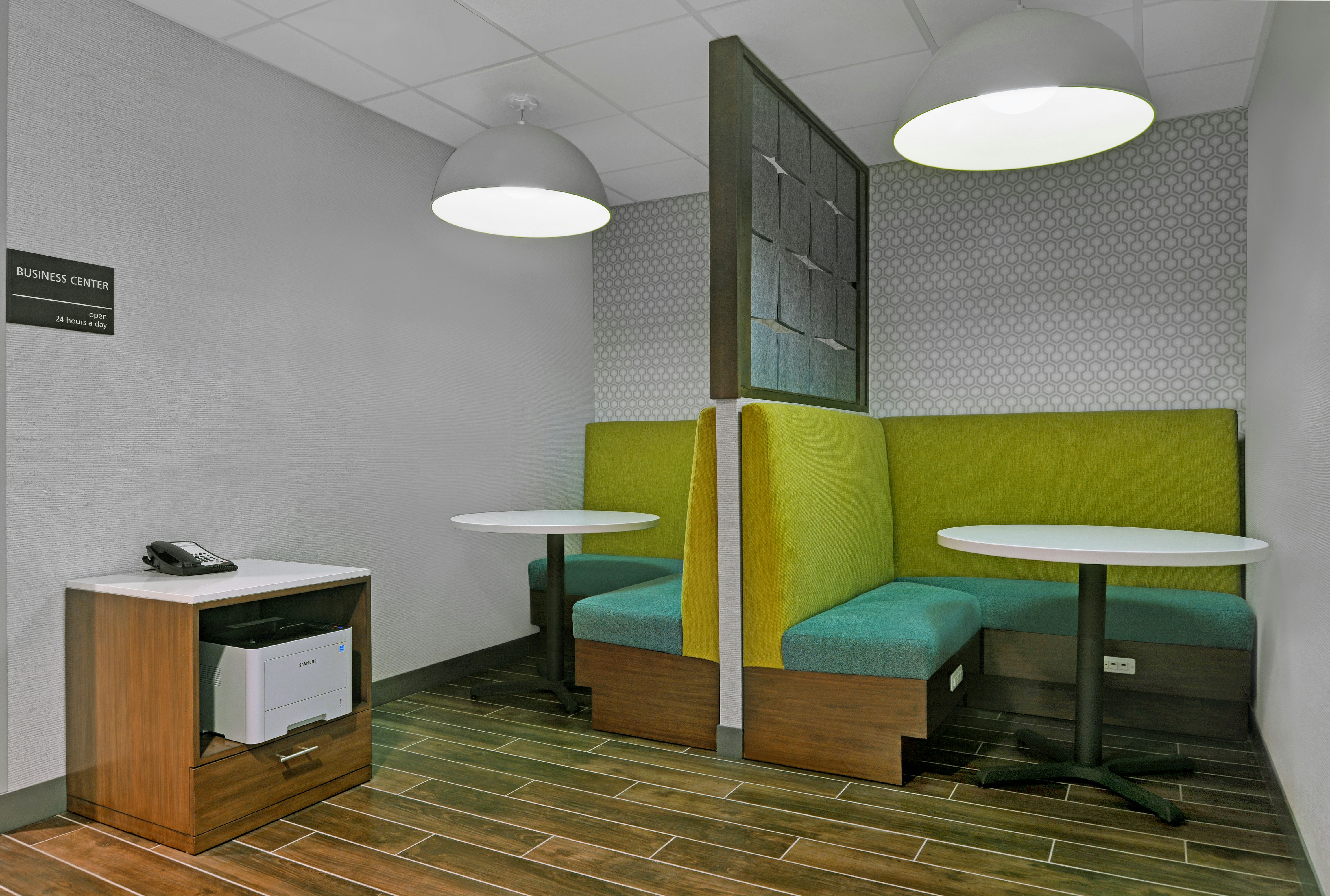 Hampton Inn Suites Macclenny I 10 14/25