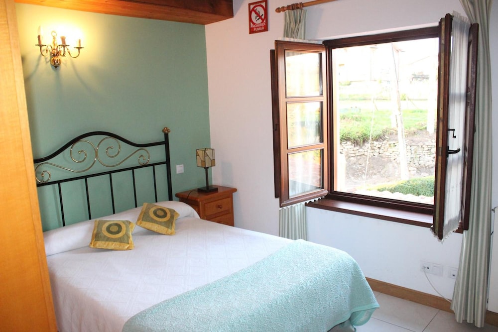 Posada Rural La Cabana de Salmon 16/48