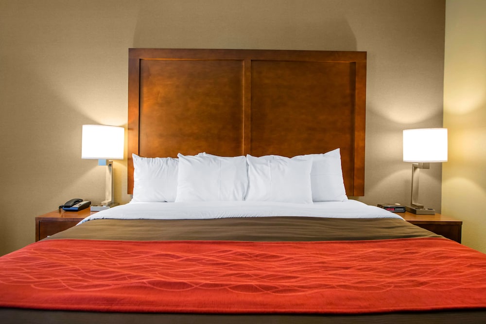 Comfort Inn Dayton - Huber Heights 9/35