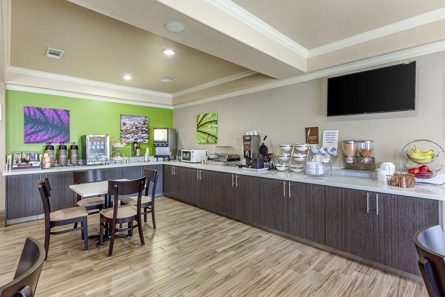 Sleep Inn & Suites Hewitt - South Waco 23/29