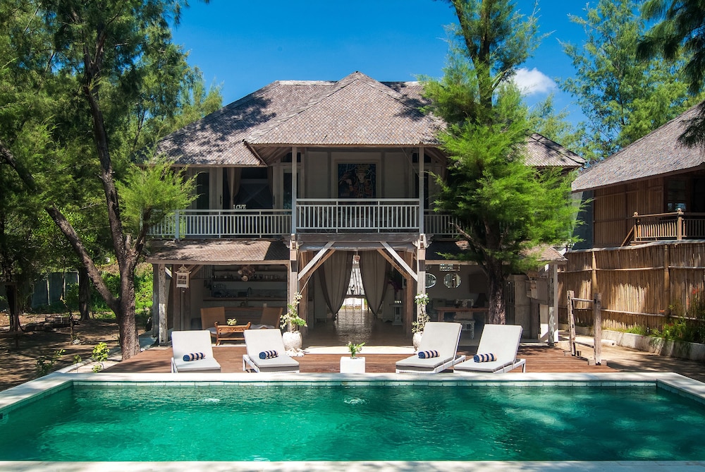 Villa Coral Flora 44/50