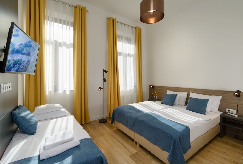 RES City Residence Hotel Budapest 8/33