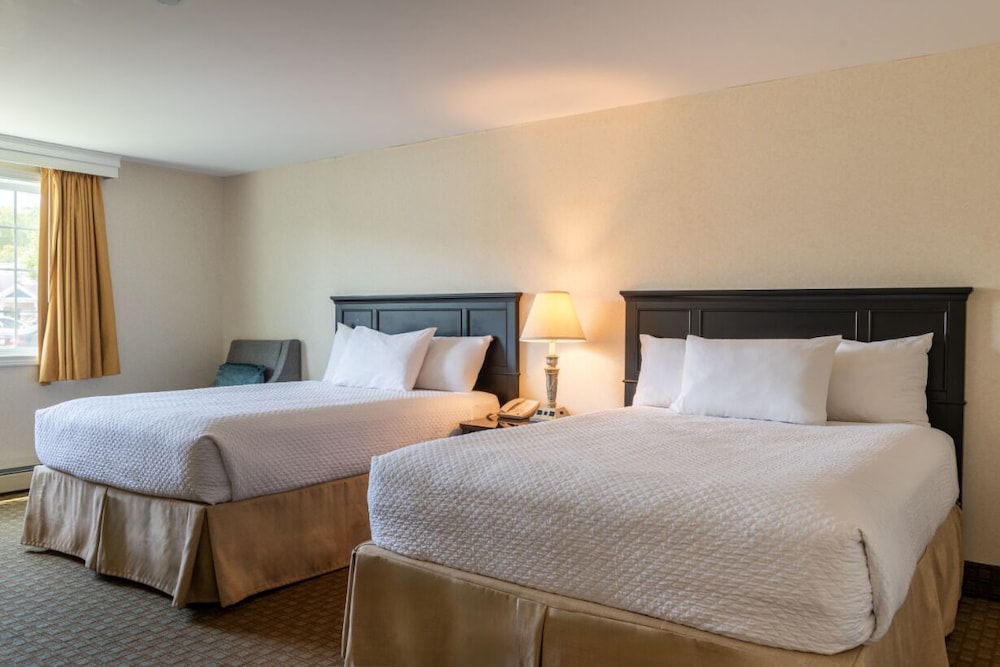 غرفة سوبيريور بسريرين كوين، Ogunquit Hotel 3/10