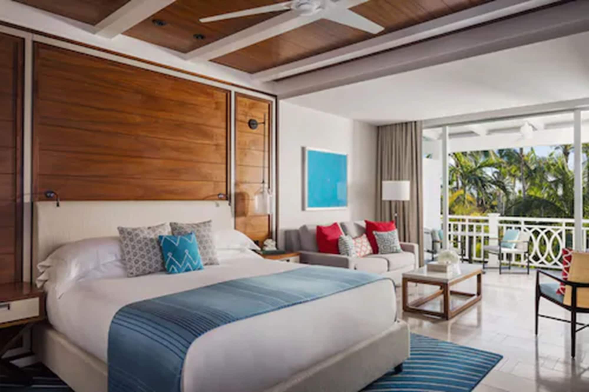ROOM, KING BED, GARDEN VIEW