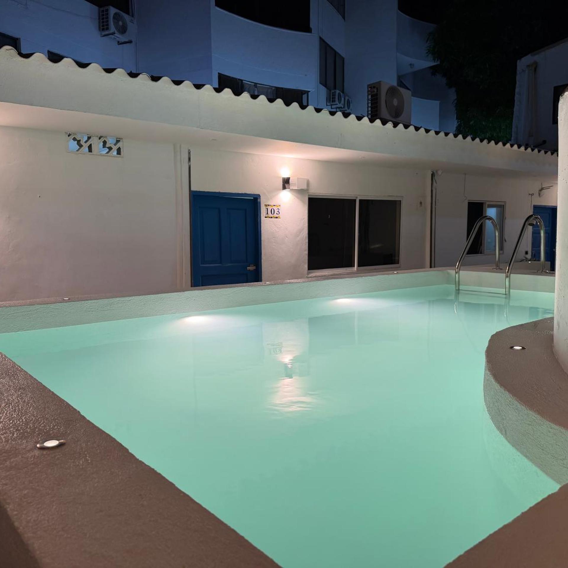 Hostal Paraiso Tayrona 29/35