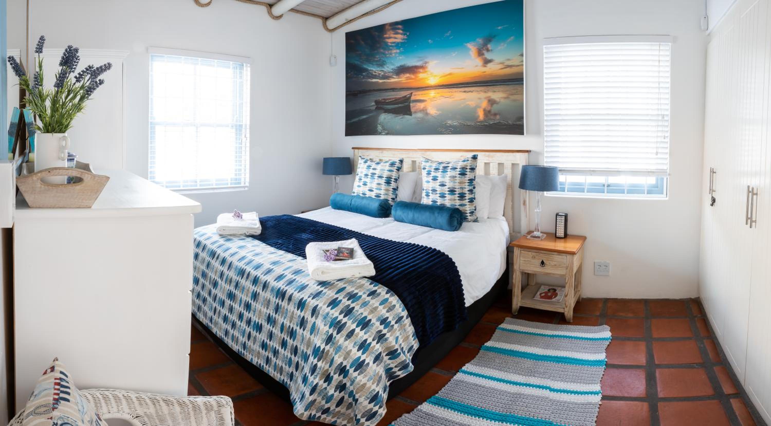 Flamink Beach View Cottage in Paternoster 14/50