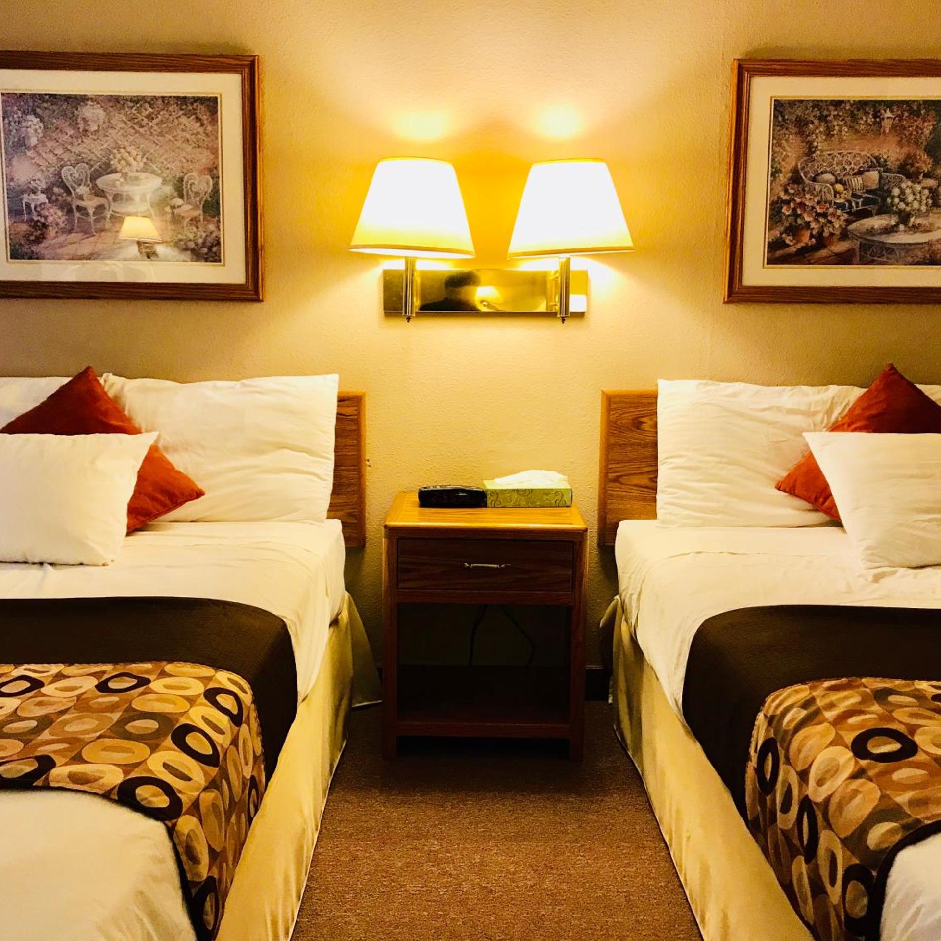 Americas Best Value Inn Burlington 27/62