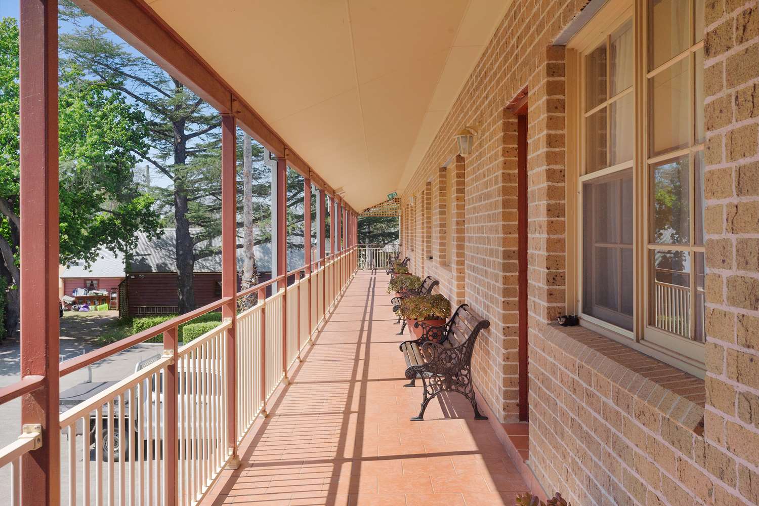 SureStay by Best Western New Inn Richmond 4/18
