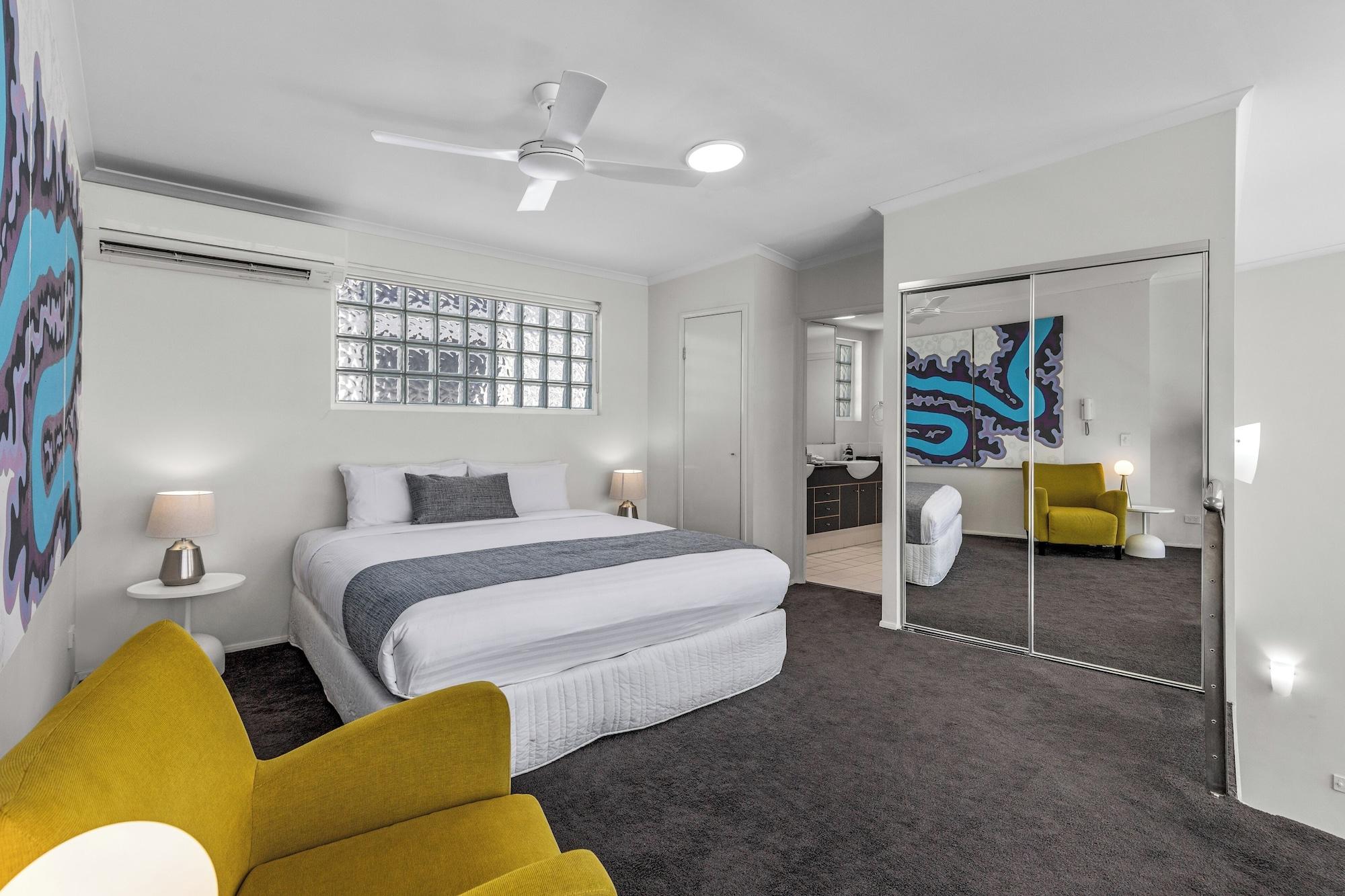 1 Bedroom, Loft, Penthouse
