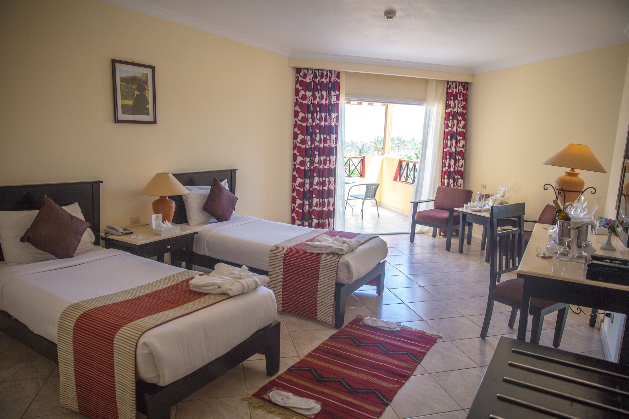 SUPERIOR SEA VIEW ROOM