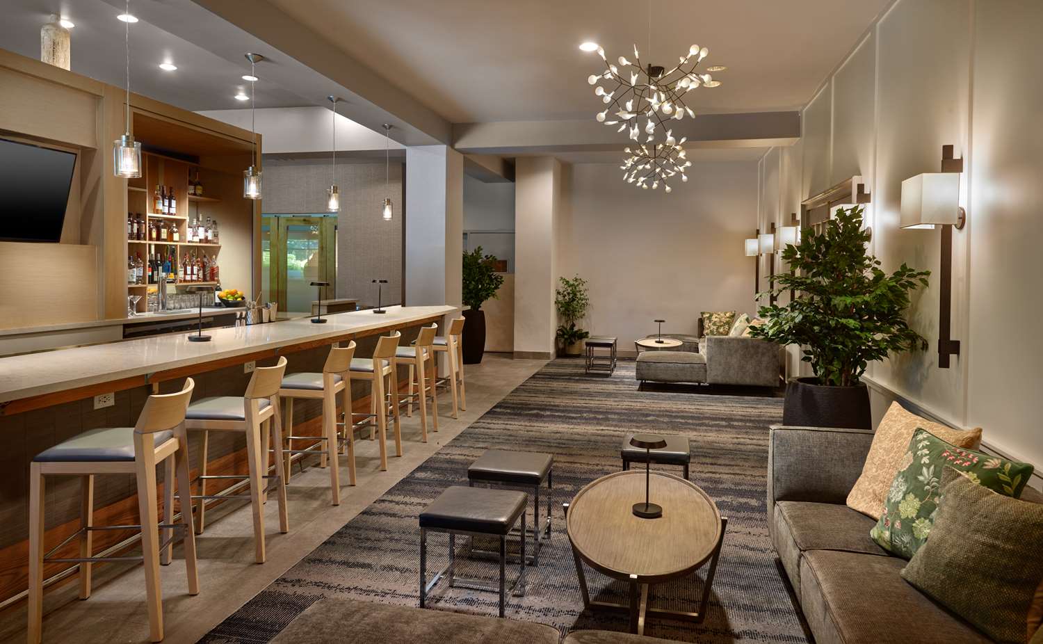 restaurant cafeteria