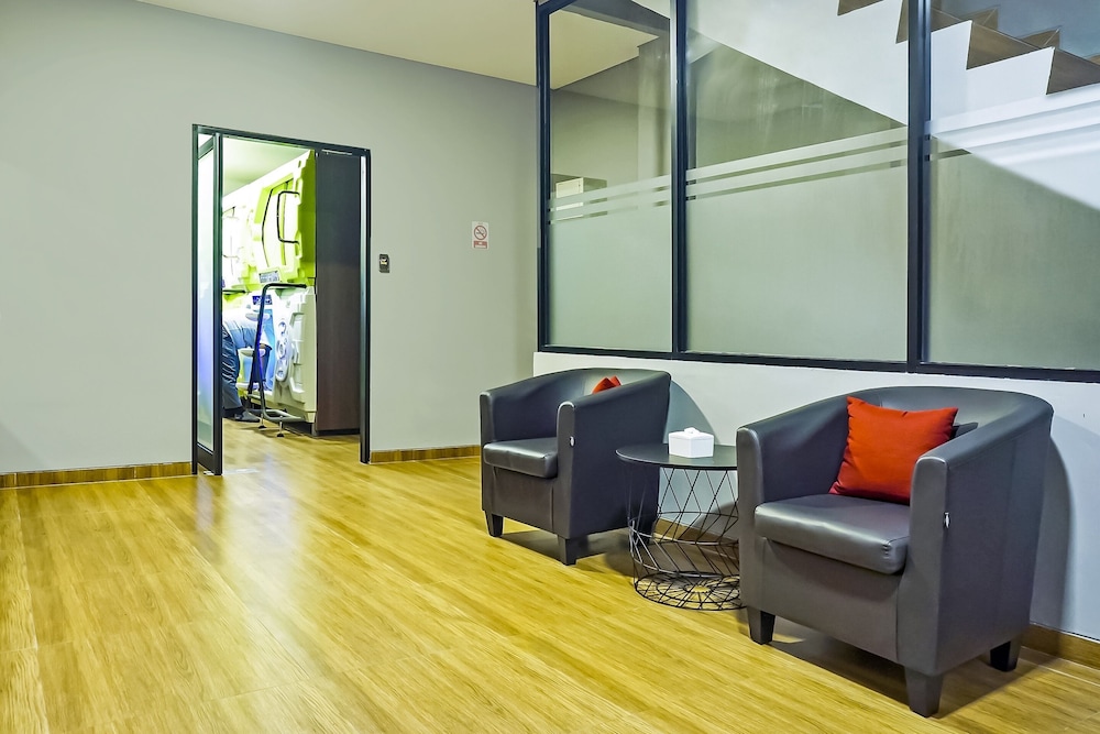 Hotel O Fiducia Capsule Hotel 7/15