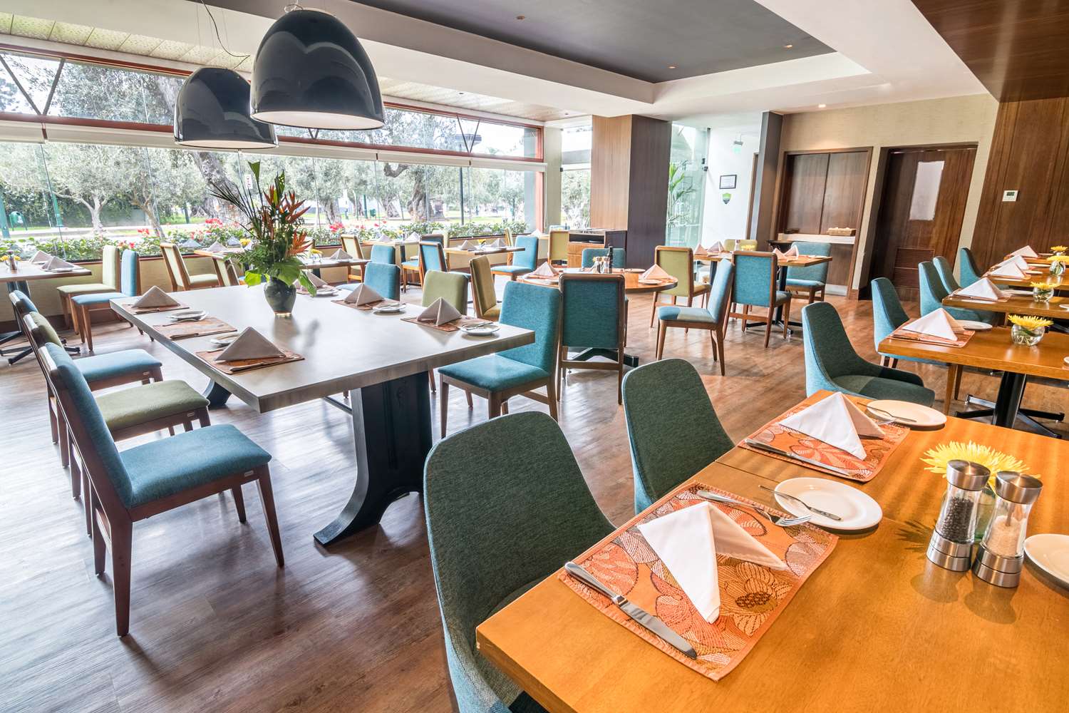 Sonesta Hotel El Olivar Lima 44/63