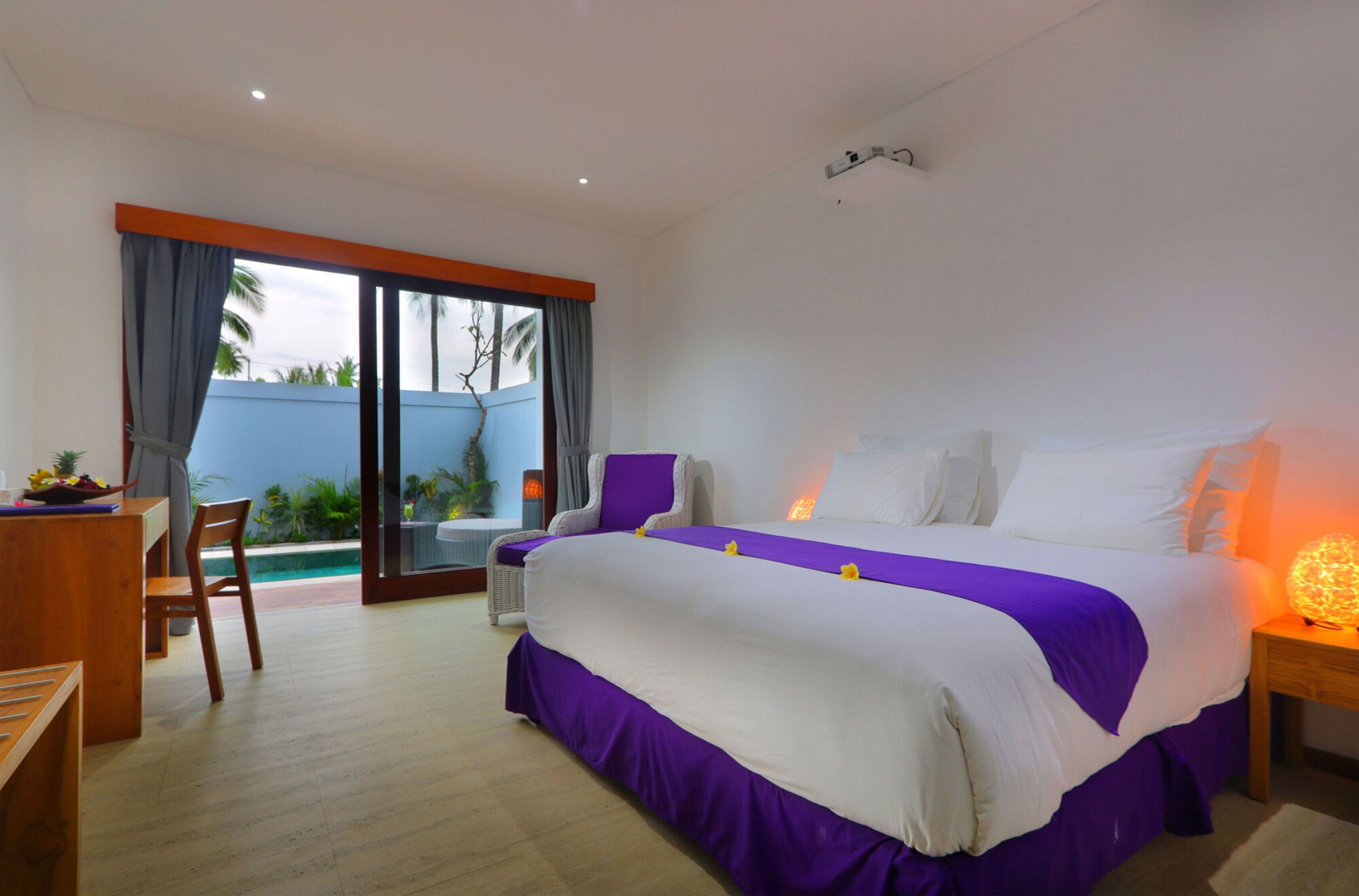 Junior Suite with Plunge Pool