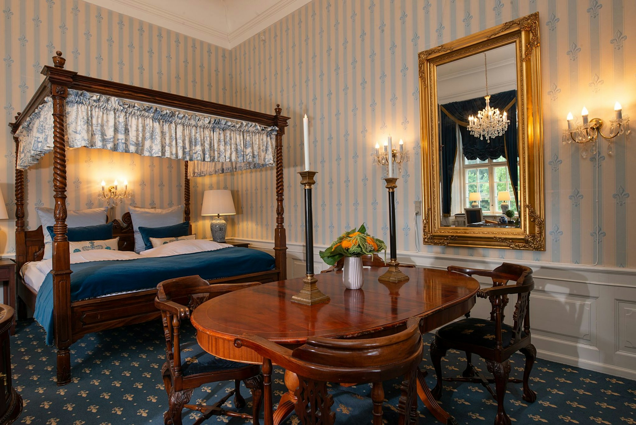 Hvedholm Slotshotel 22/32
