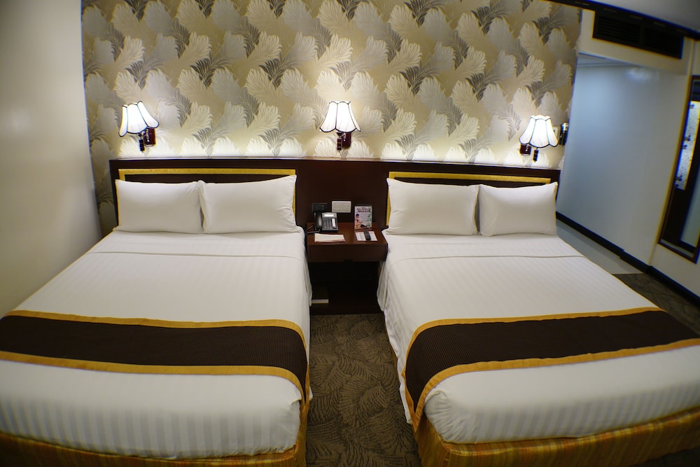 Bayview Park Hotel Manila 14/50