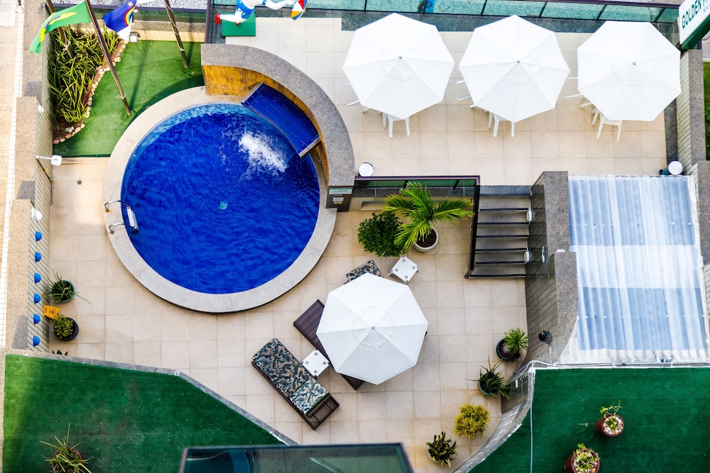 Hotel Golden Park Recife Boa Viagem By Nacional Inn 70/73