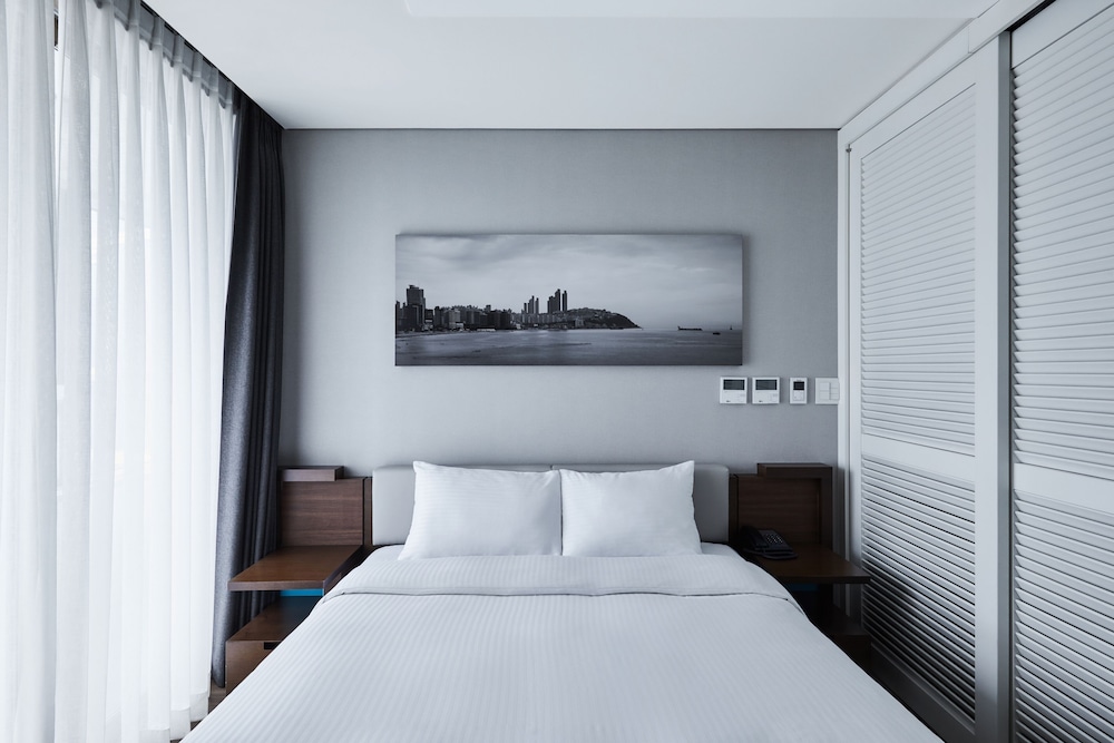 Premier, Suite, Queen Bed