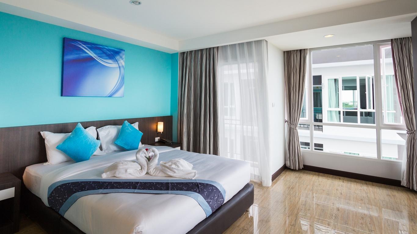 The Ozone Boutique Hotel 29/48