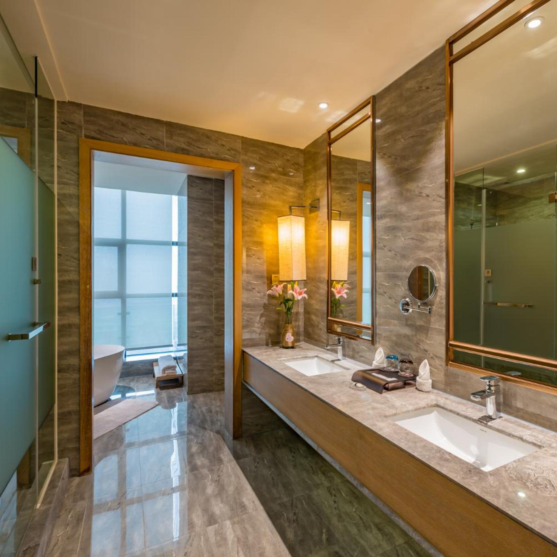 Rezen Hotel Chongqing Sungold 37/41