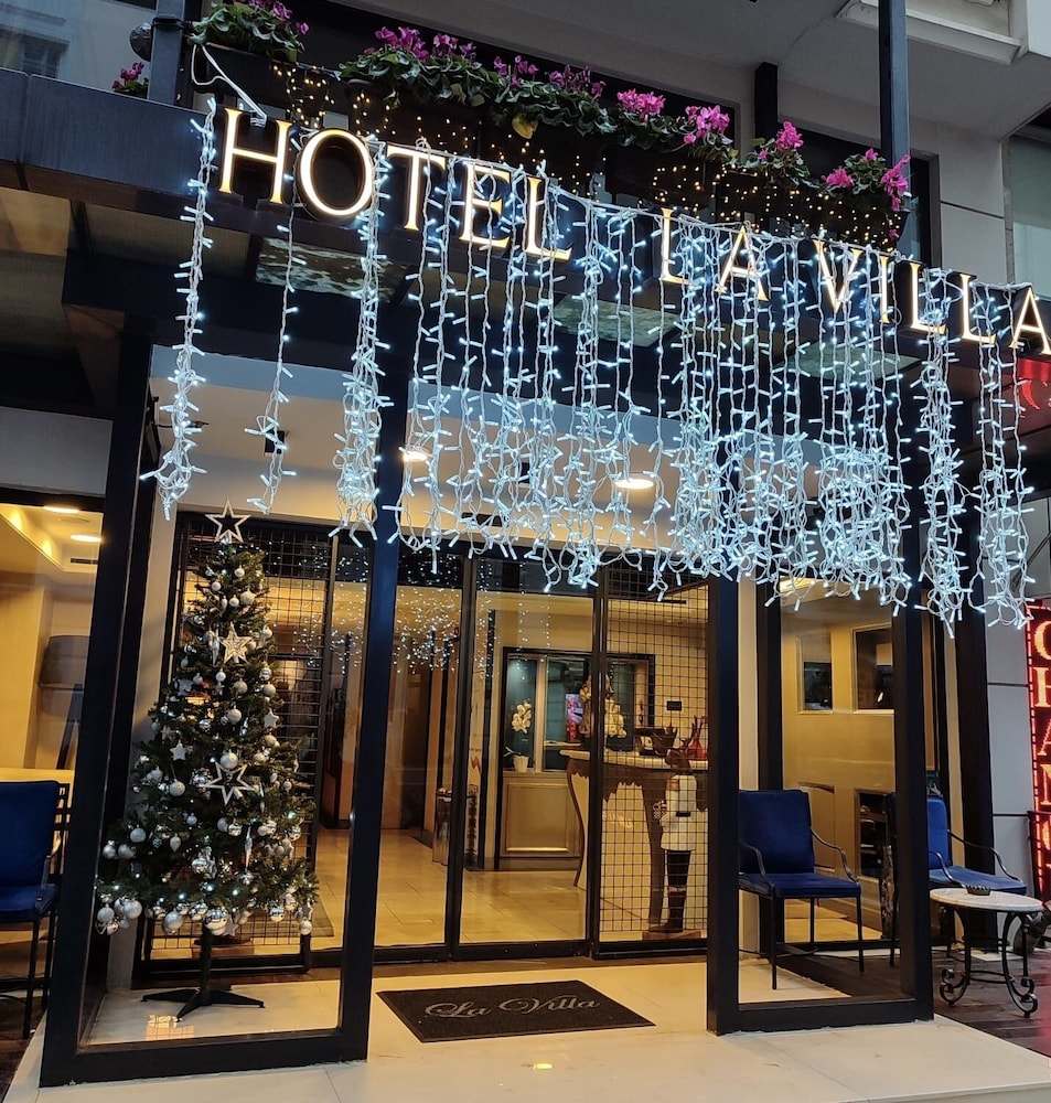La Villa Hotel 31/41