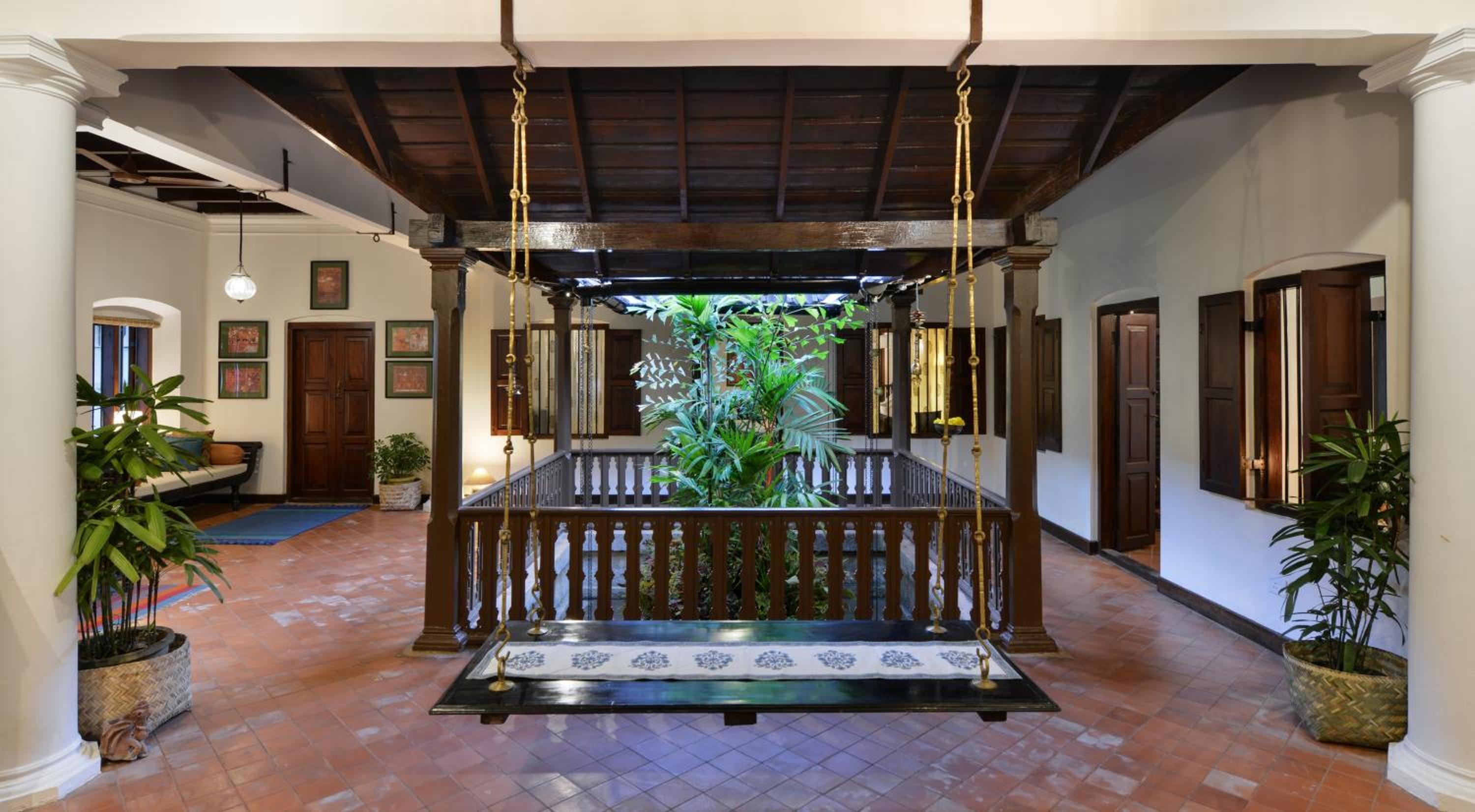 Ama Stays & Trails, Ambika Vilas Trivandrum 8/36