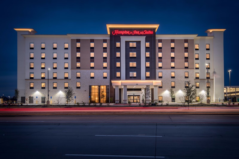 Hampton Inn Suites Dallas the Colony Tx 4/48