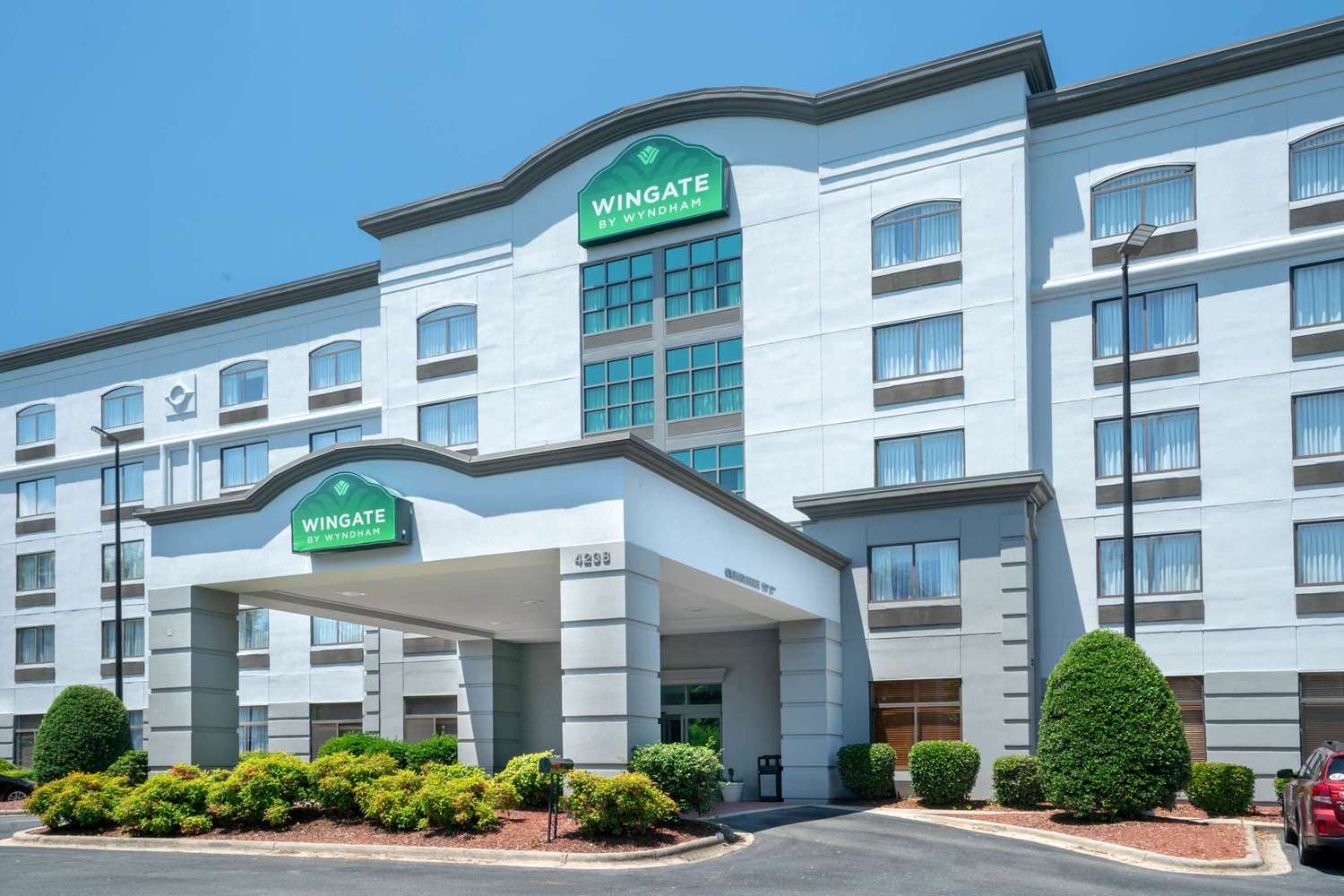 Wingate By Wyndham Charlotte Airport 17/23