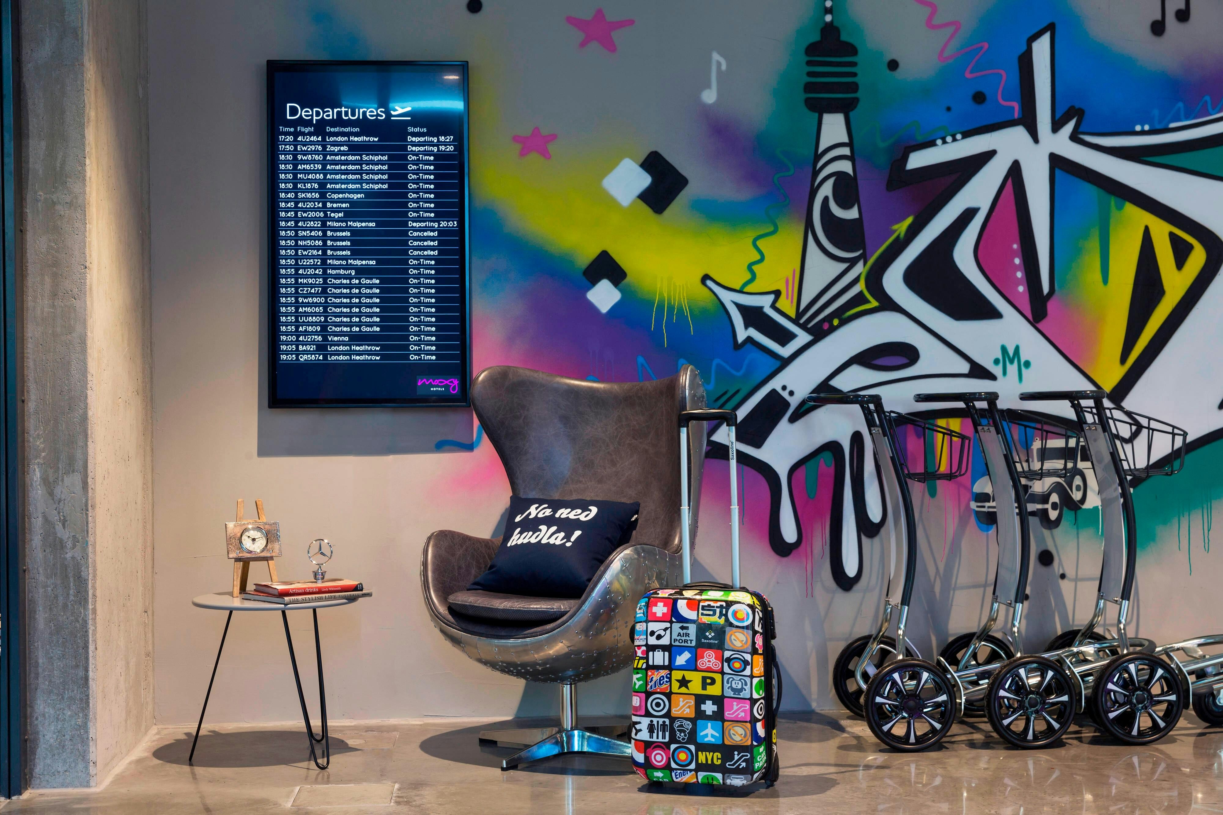 MOXY STUTTGART AIRPORT/MESSE 54/54
