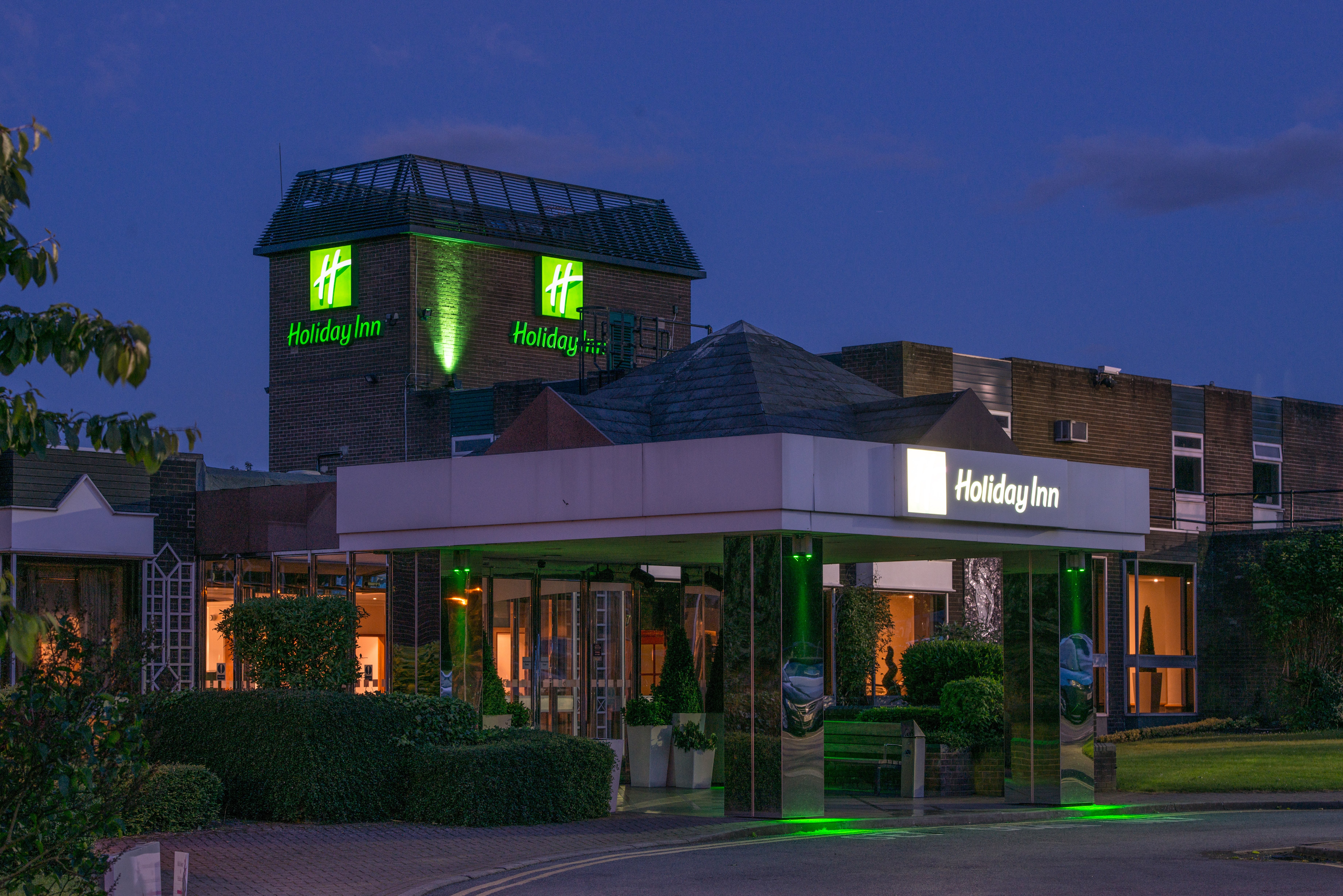 Holiday Inn Leeds Garforth 1/49