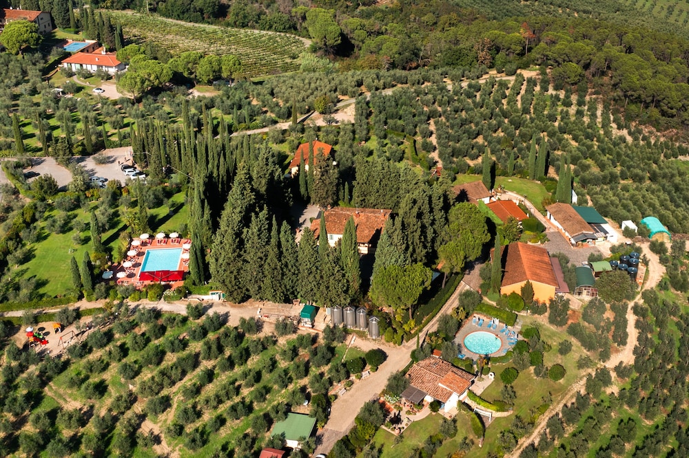 Agriturismo Vecchio Borgo Di Inalbi 45/50