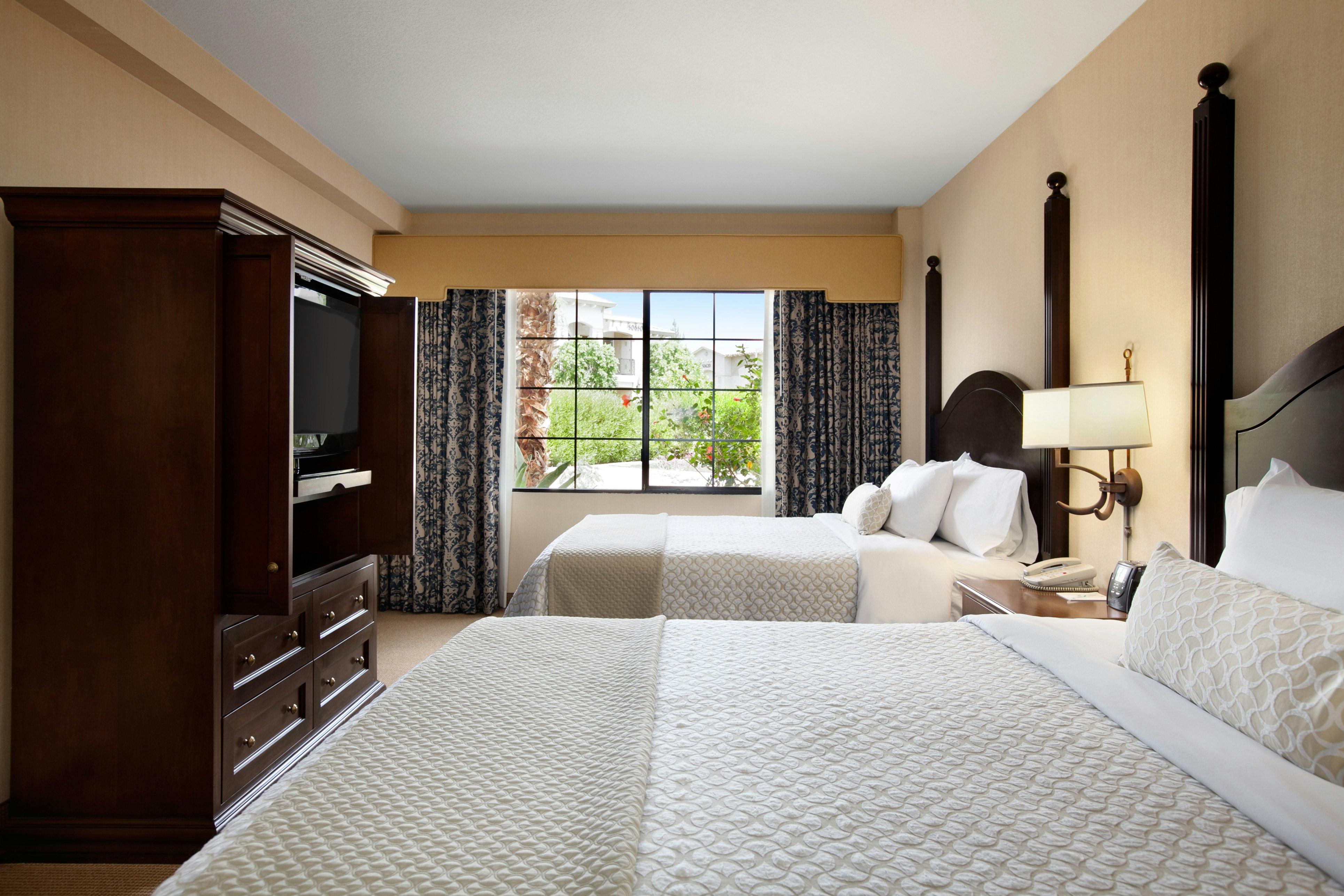Room, 2 Queen Beds