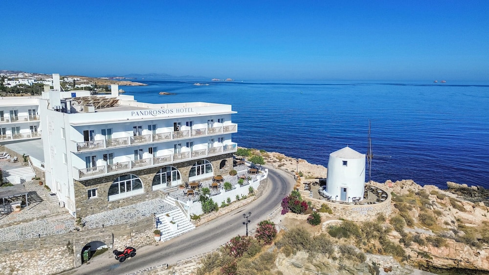 Pandrossos Hotel 1/50