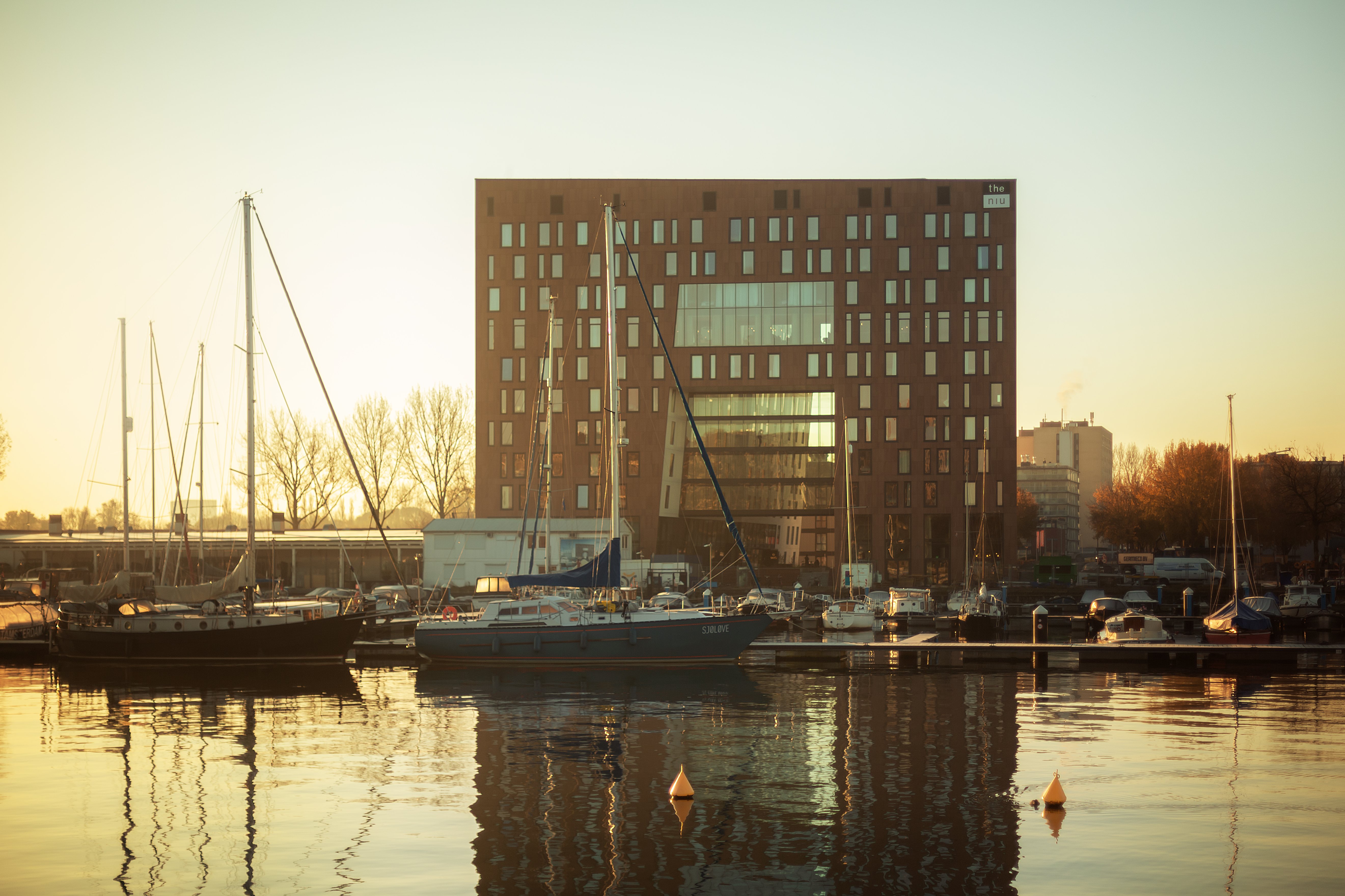 Holiday Inn - the niu, Fender Amsterdam by IHG 39/64