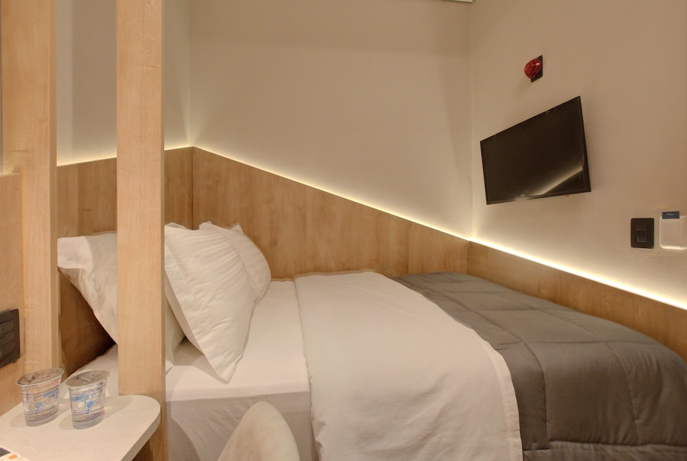 Fast Sleep Suites by Slaviero Hoteis - Aeroporto 44/60