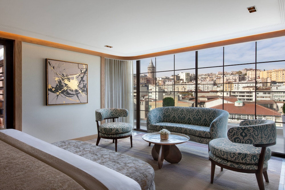 Jw Marriott Istanbul Bosphorus 27/43