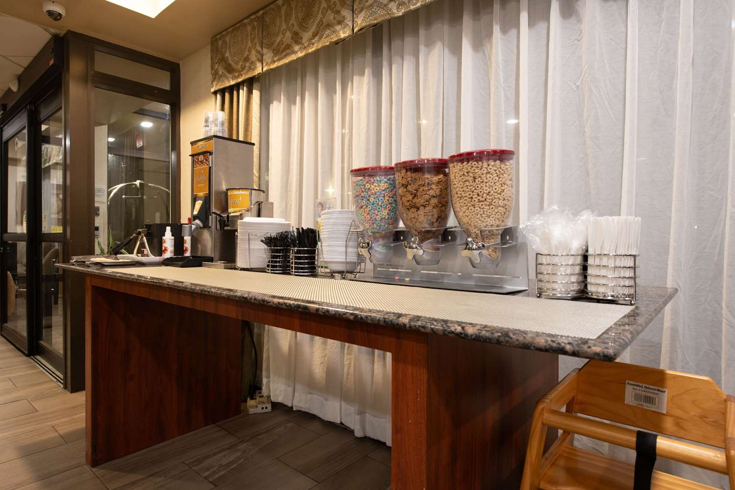 Quality Inn Monroe 5/10