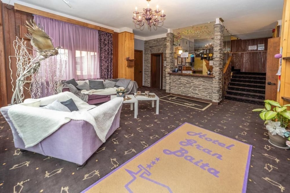 Hotel Gran Baita 4/50