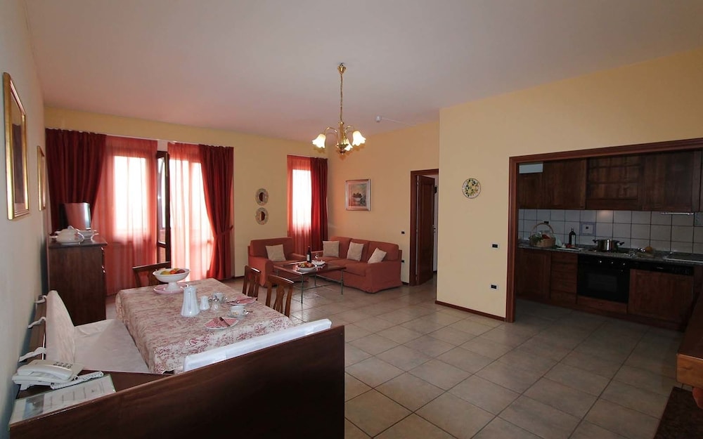 Agrihotel Elisabetta 40/60