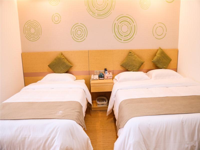 GreenTree Inn Nanjing Zhongshan Mausoleum Scenic Area Zhongling Street Subway Station Express Hotel 11/22