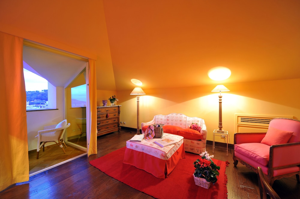 Boutique Hotel Ristorante Don Alfonso 1890 13/50