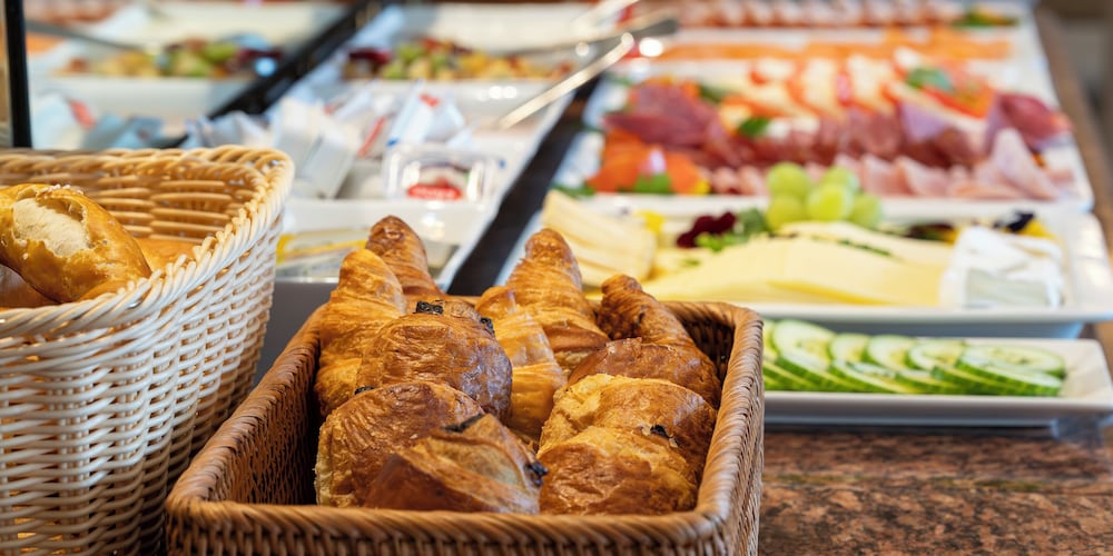 斯图加特火车总站里克尔诺富姆酒店(PLAZA INN Rieker Stuttgart Hauptbahnhof) 图片4