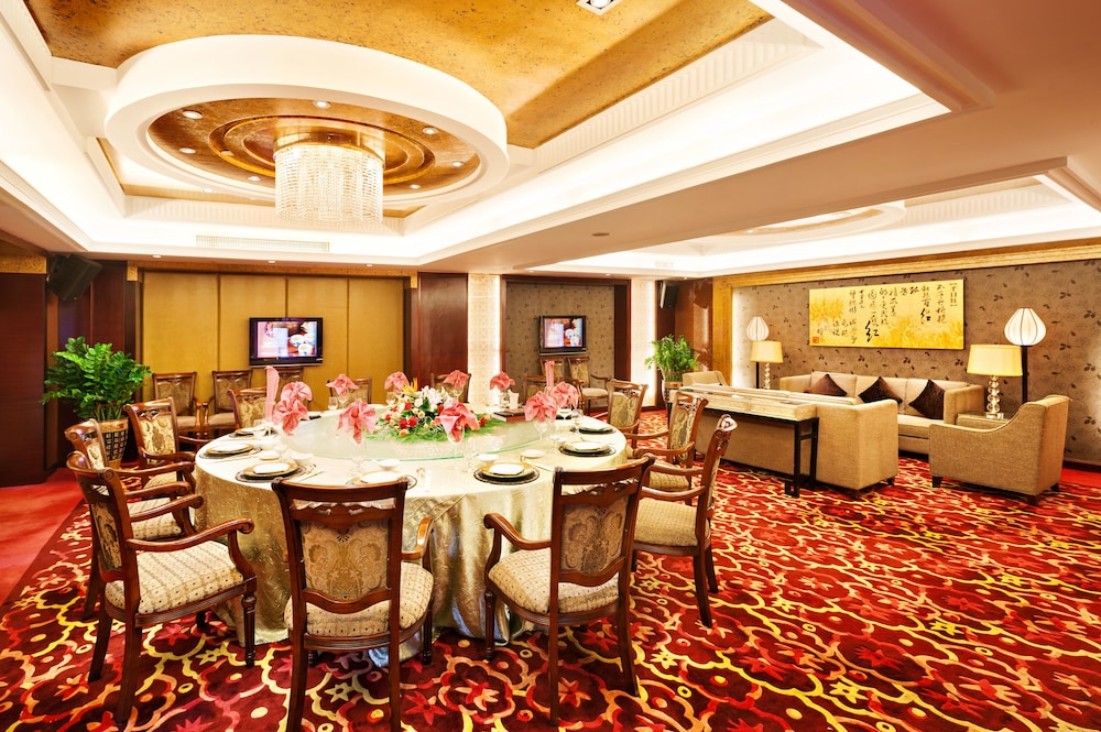 Goodview Hotel Sangem Zhangmutou 51/60
